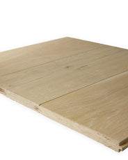 Parquet en chêne de récupération - Lame de chêne 220 x 20 mm, vernie thumbnail image