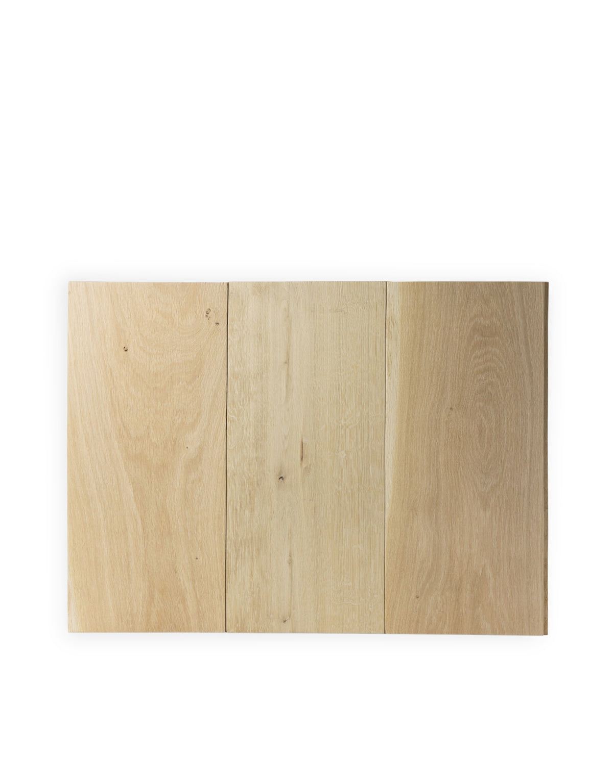 Parquet en chêne de récupération - Lame de chêne 220 x 20 mm, vernie image