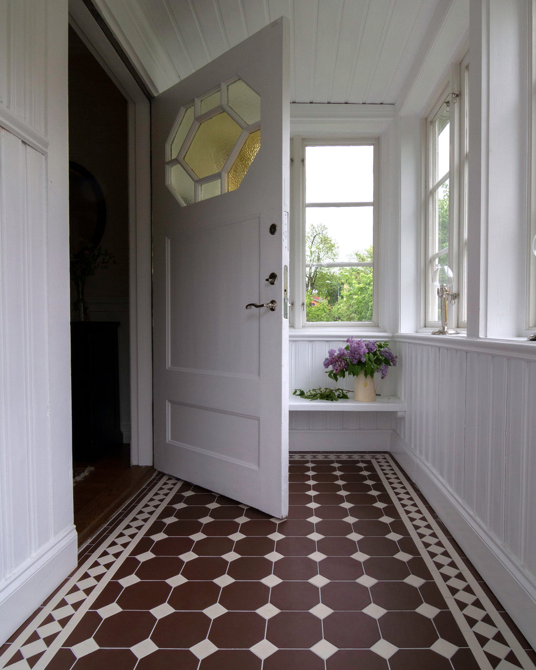 Inspiration - Victorian Floor Tiles – Sekelskifte