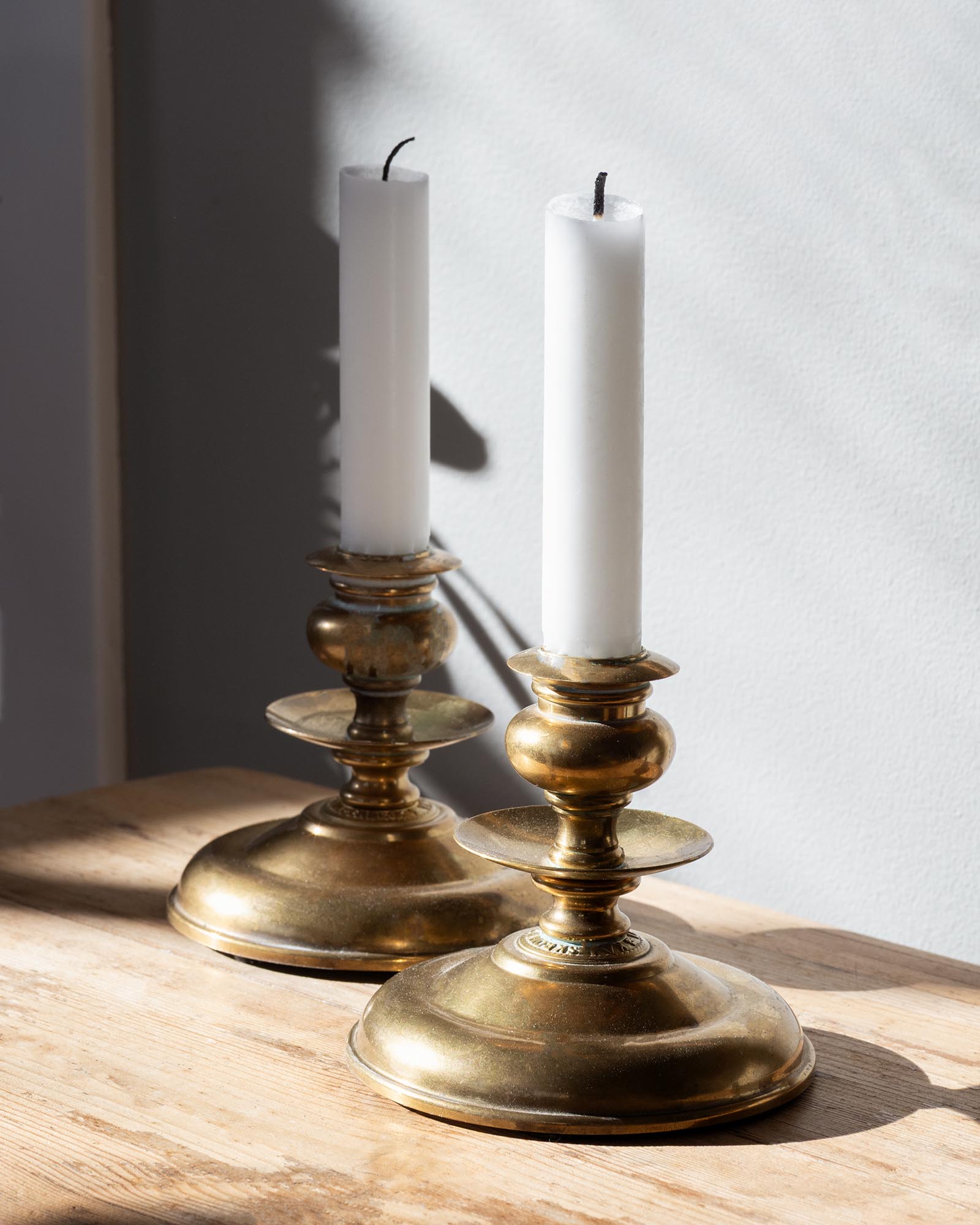 Candlestick - Chapman Brass image