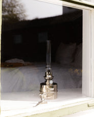 Petrolilamppu - Flaggskär, nikkelöity thumbnail image