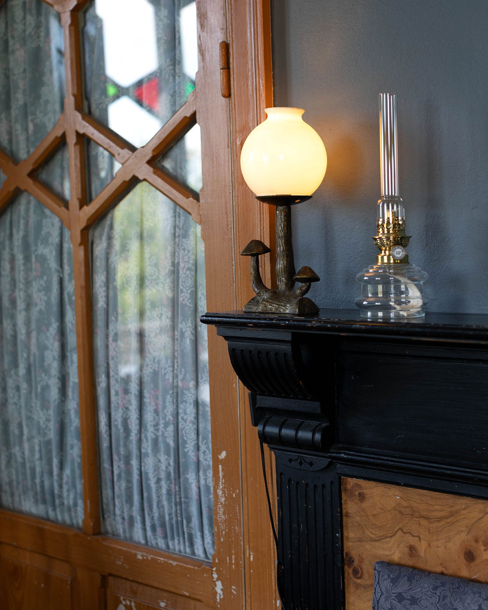 Petrol lamp - Lindholmen image