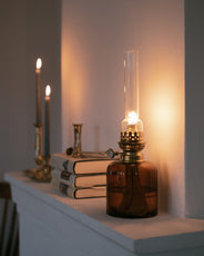 Kerosene Lamp - Kungsholmen, Brown thumbnail image
