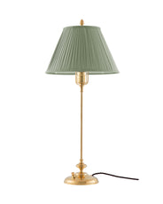 Table Lamp - Moberg 65 cm (25.9 in), Olive Green Shade thumbnail image
