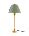 P 0582M OG Sekelskifte Bordslampa Moberg 65 cm olivgron skarm 01