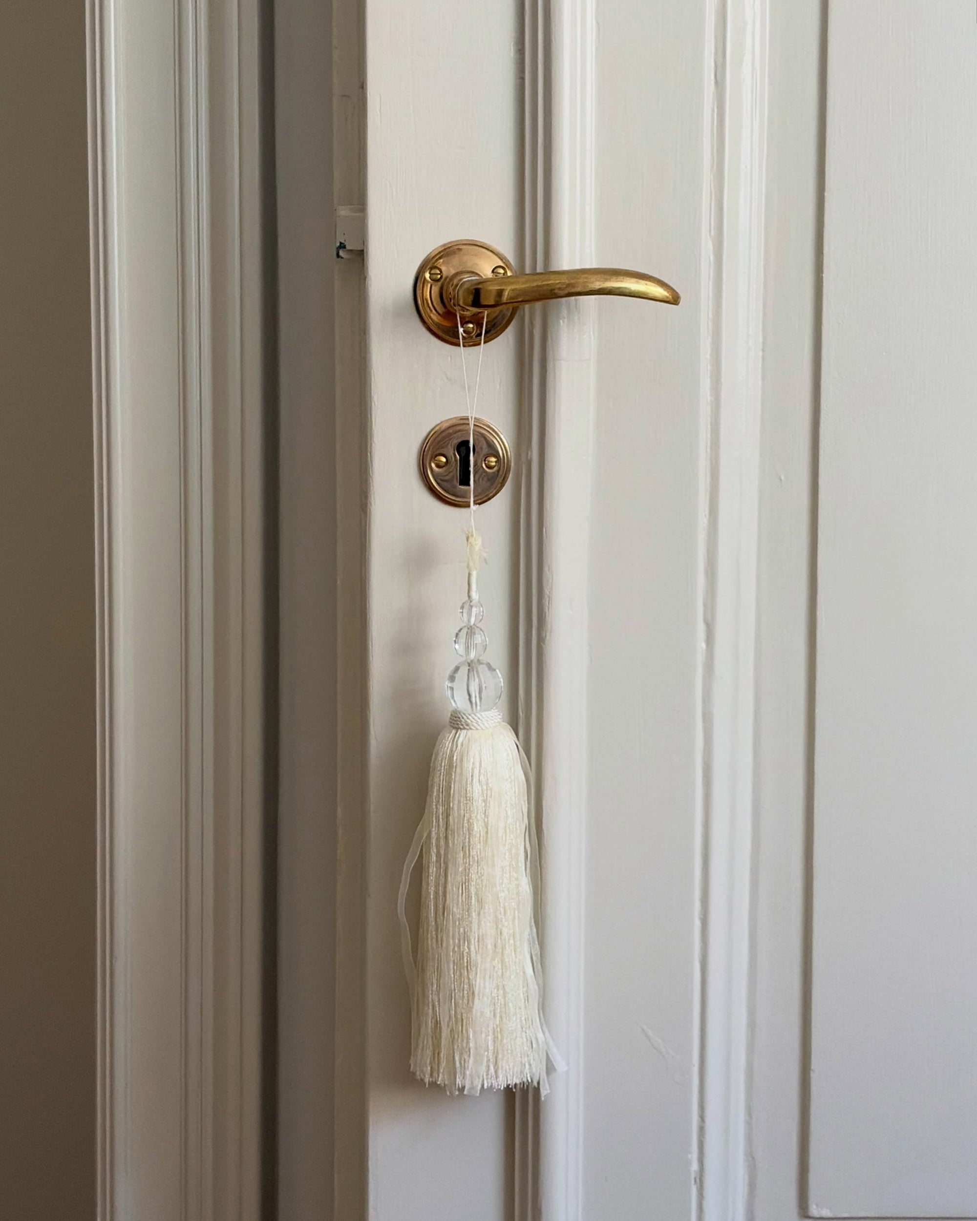 Door Handle - Låsbolaget 617 brass image