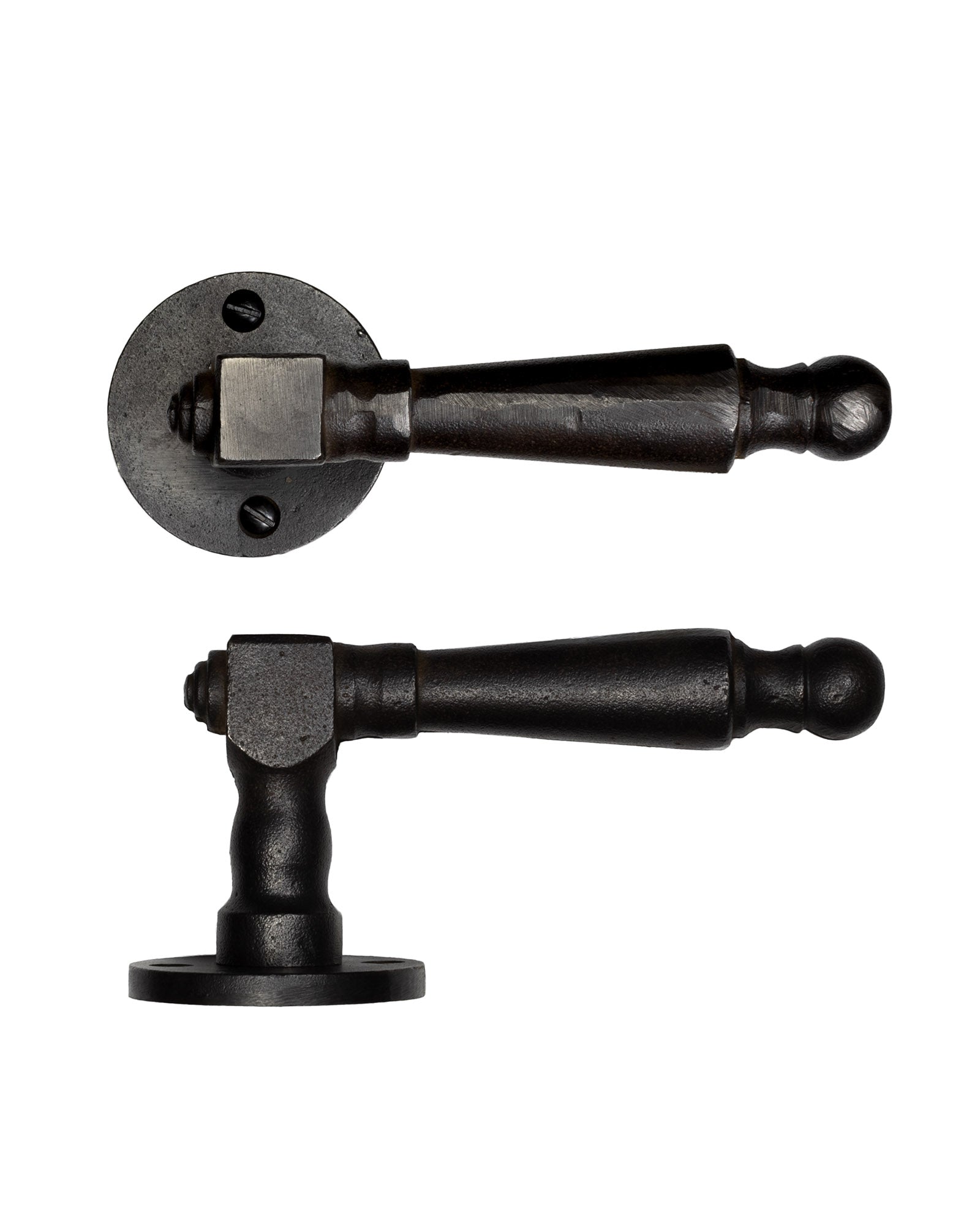 Door Handle - Stocksund Cast Iron image