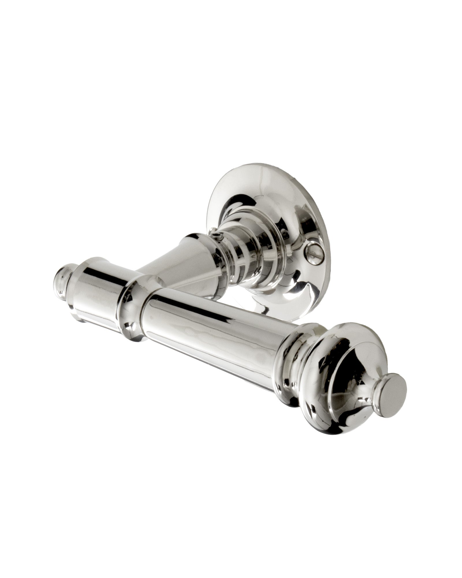 Door Handle - Exterior Door 1890 Nickel image