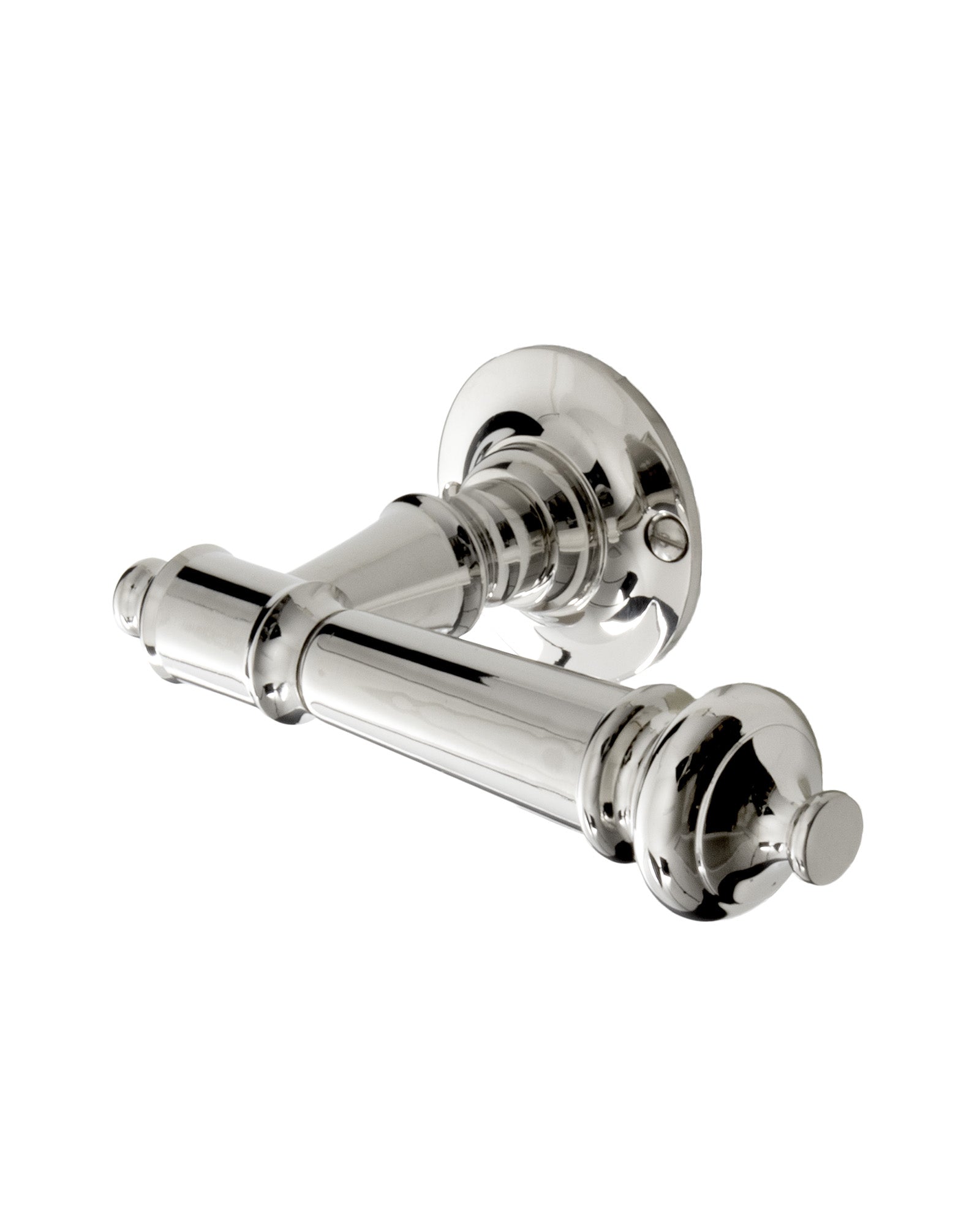 Door Handle - Exterior Door 1890 Nickel image