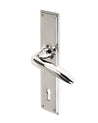 P 101 247 F dorrtrycke sandgjuten langskylt nickel P1