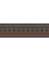 P 110 223 NOI ROU Sekelskifte Klinkerfris 180 mm svart rod 01