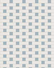 Klinker - Hampstead vit/gråblå thumbnail image
