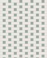 Klinker - Hampstead vit/ljusgrön thumbnail image