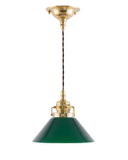 Ceiling Light - Cobbler Pendant, small shade thumbnail image