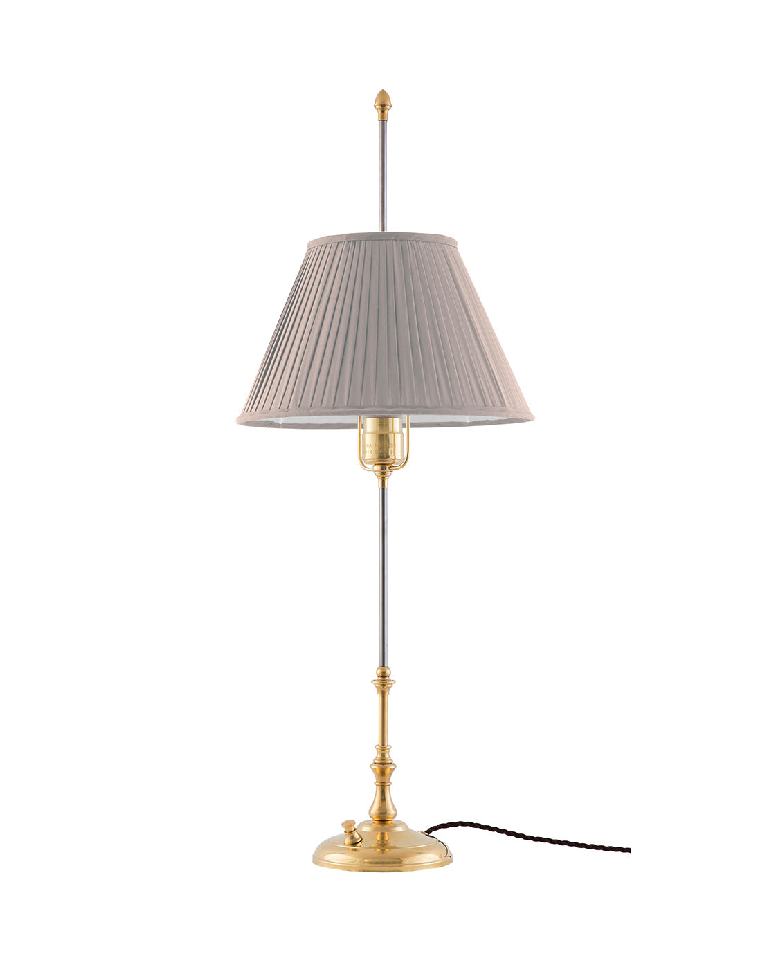 Table Lamp - Stiernstedt - , Beige Shade