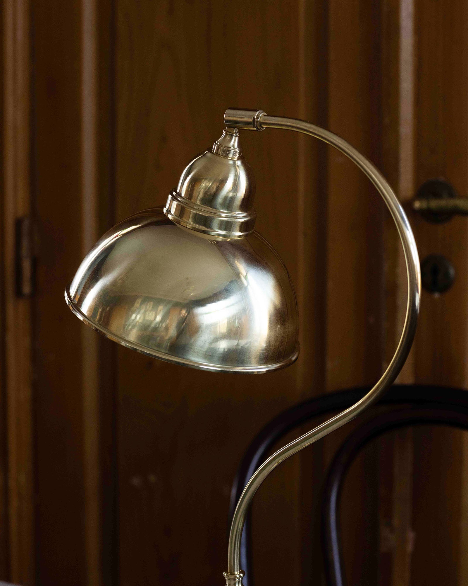 Table Lamp - Lagerlöf - Brass Shade image