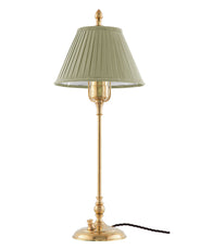 Bordslampa - Ankarcrona 50 cm, olivgrön skärm thumbnail image