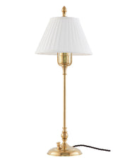 Bordlampe - Ankarcrona 50 cm, hvit skjerm thumbnail image
