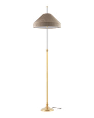 Floor Lamp - Edfeldt, Beige Shade thumbnail image
