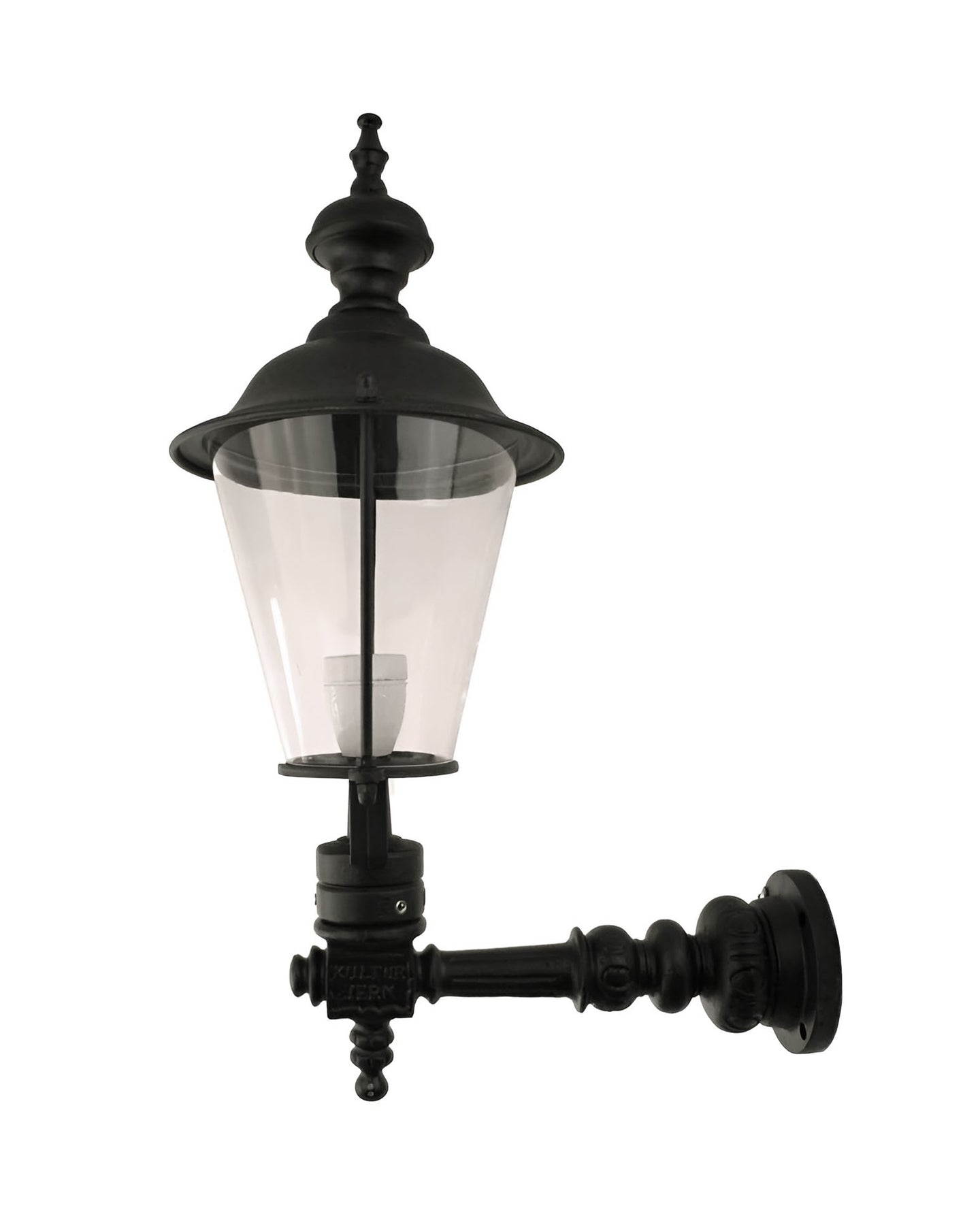 Outdoor Light - Lysvik L4 Round Wall Lantern