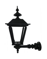 Outdoor Light - Lysvik Wall Lantern - L4 Short thumbnail image