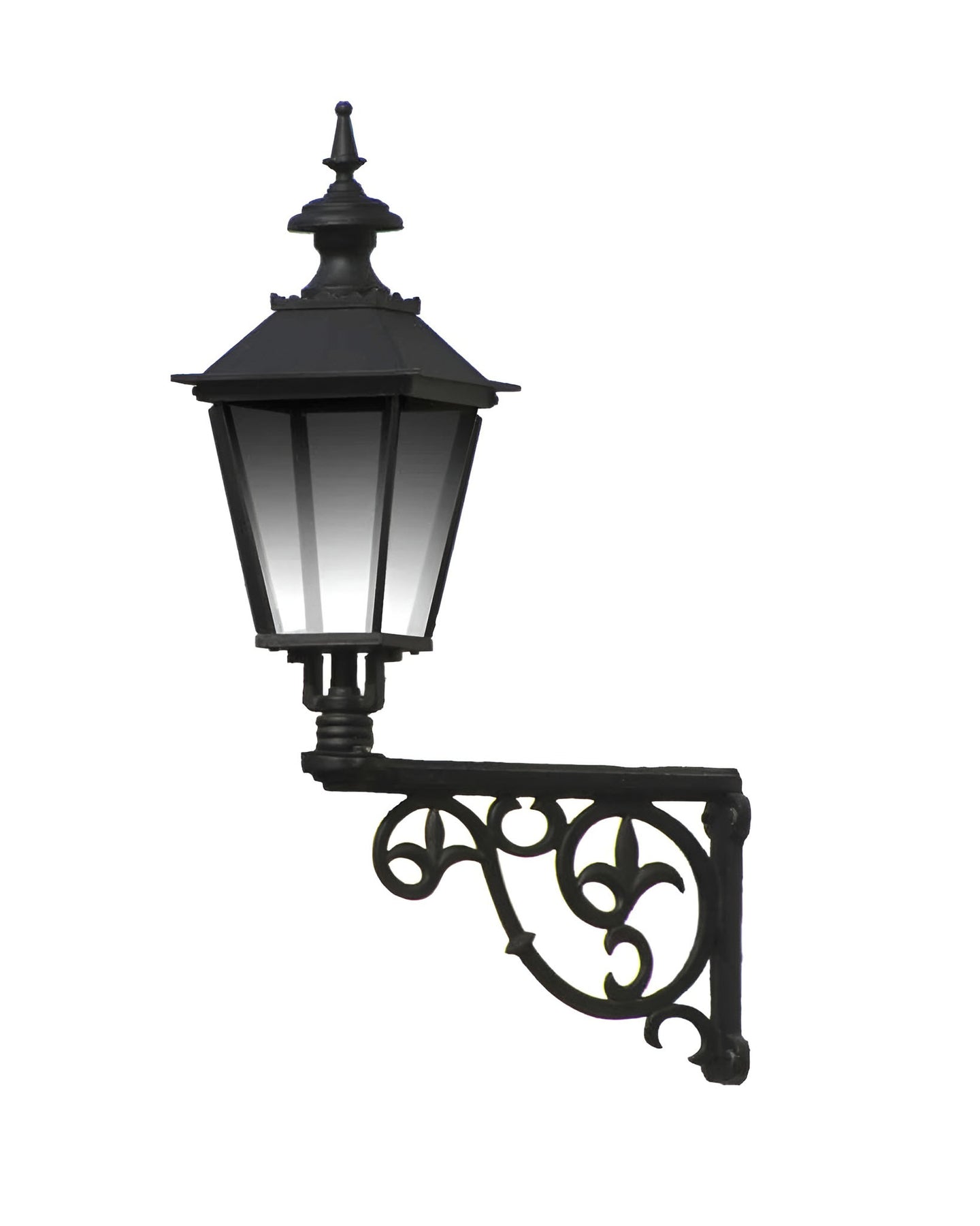 Outdoor Light - Solliden M4 Wall Lantern