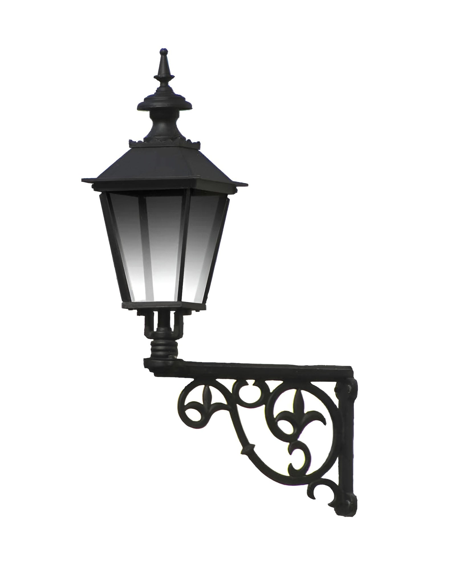 Outdoor Light - Solliden M4 Wall Lantern image