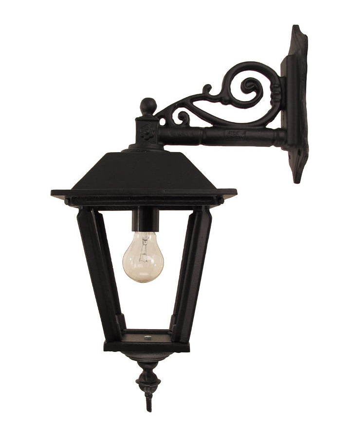 Outdoor Light - Sollerö L4 Wall Lantern - Down