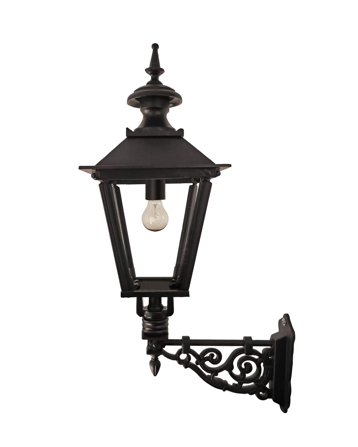 Outdoor Light - Solvik M4 Wall Lantern image