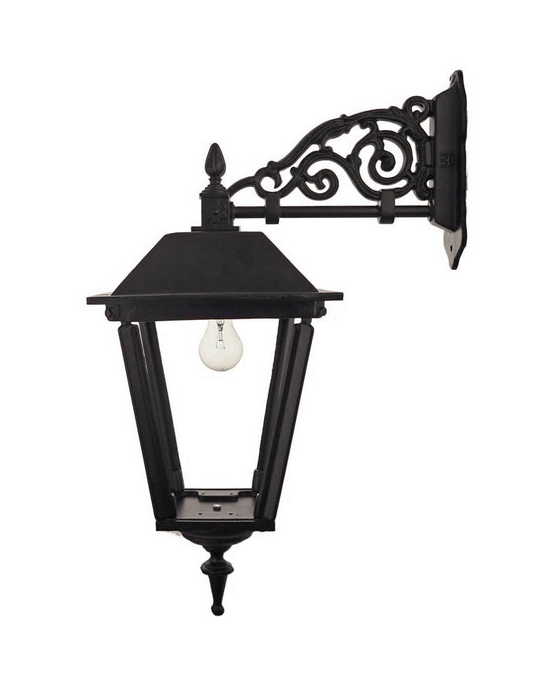 Outdoor Light - Solvik M4 Pendant Wall Lantern image