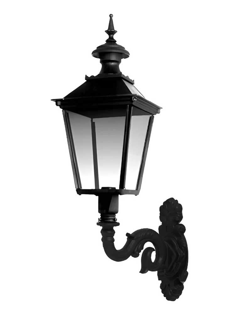 Outdoor Light - Glimmerö M4 Wall Lantern image