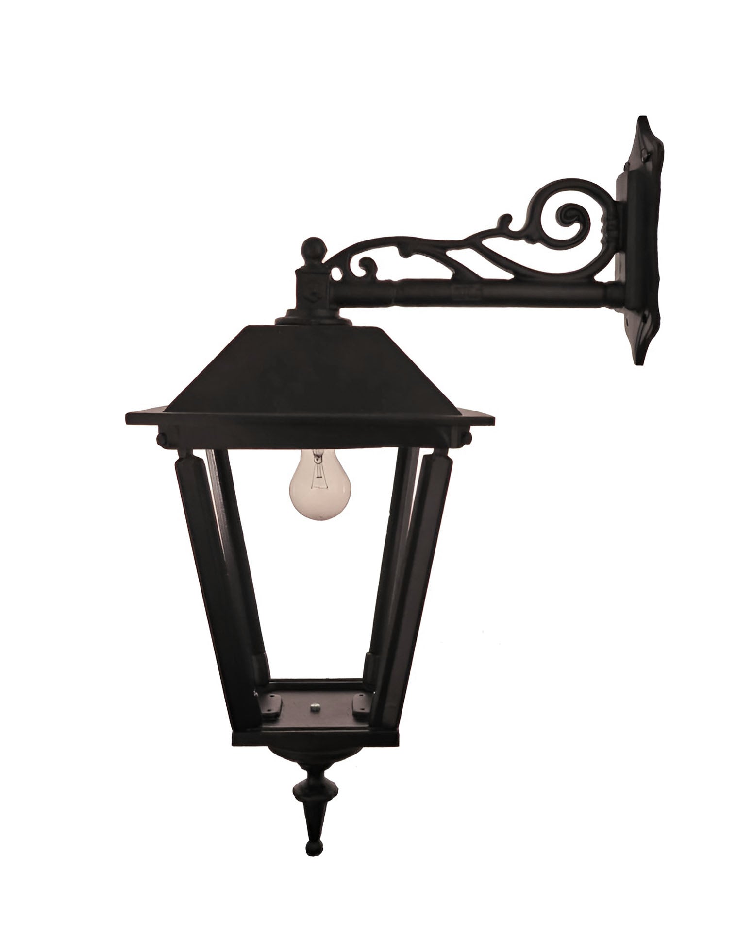 Outdoor Lamp - Wall Lantern Solgård M4 Hanging image