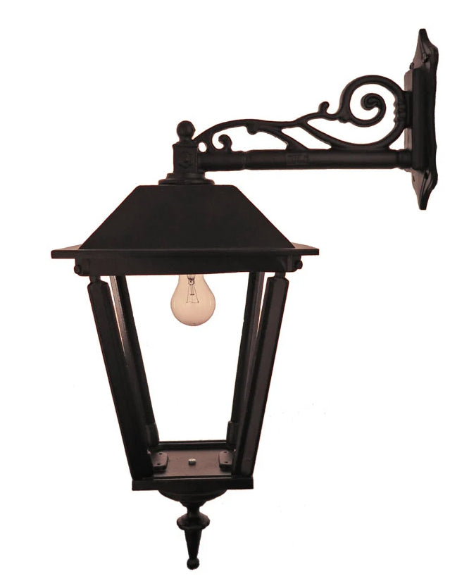 Udendørslampe - Facadelygte Solgård M4 hængende image