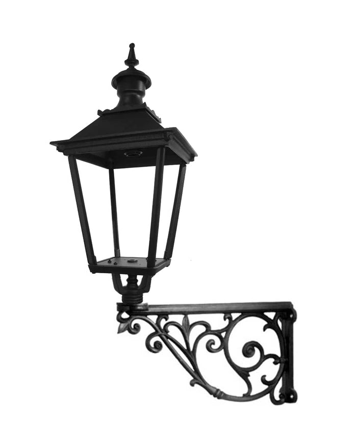 Outdoor Light - Solberga S4 Wall Lantern