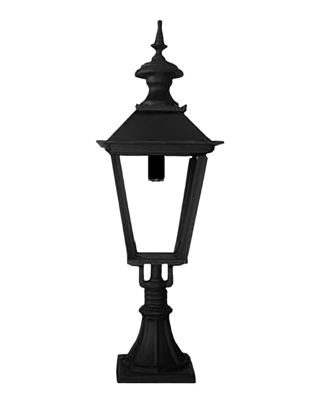 Utomhuslampa - Belysning på grindstolpe, Skene L4 image