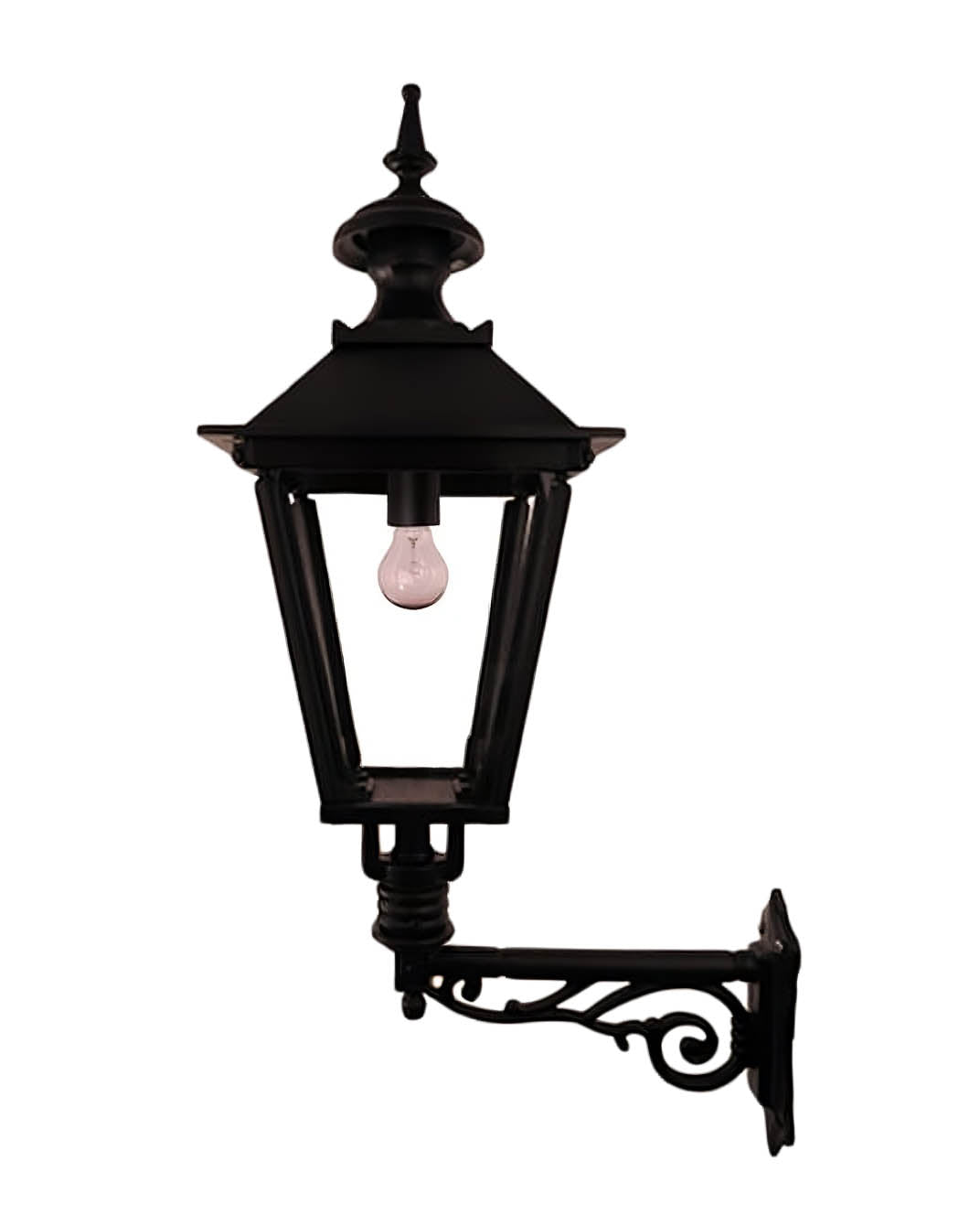 Outdoor Light - Solgård M4 wall lantern image