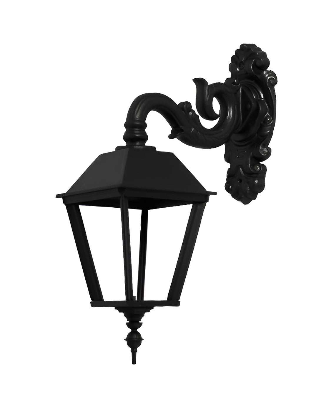 Outdoor Light - Wall lantern for Ljushult L4 down