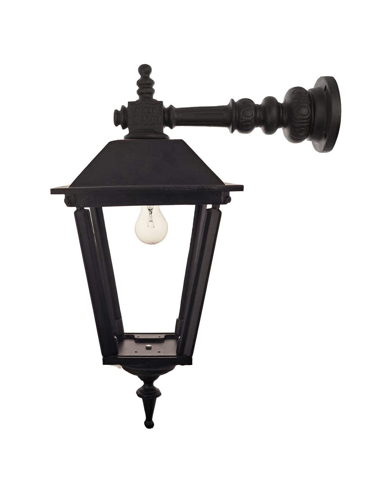 Outdoor Light - Lvsvik M4 Wall Lantern - Down