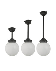 Lámpara de exterior - Lámpara colgante para patio thumbnail image