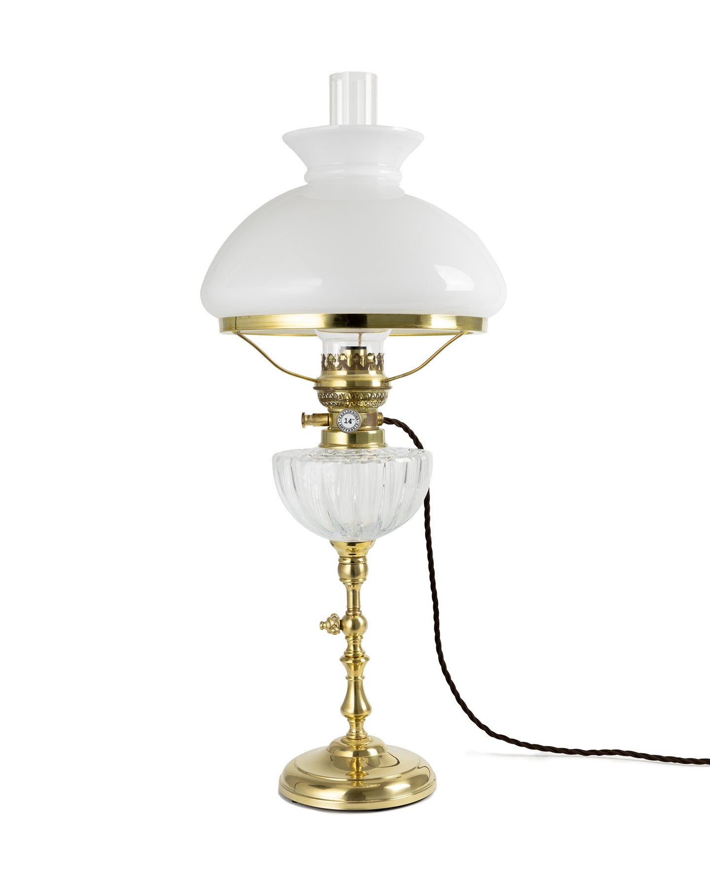Ekholmen Kerosene Lamp - Imitation Burner