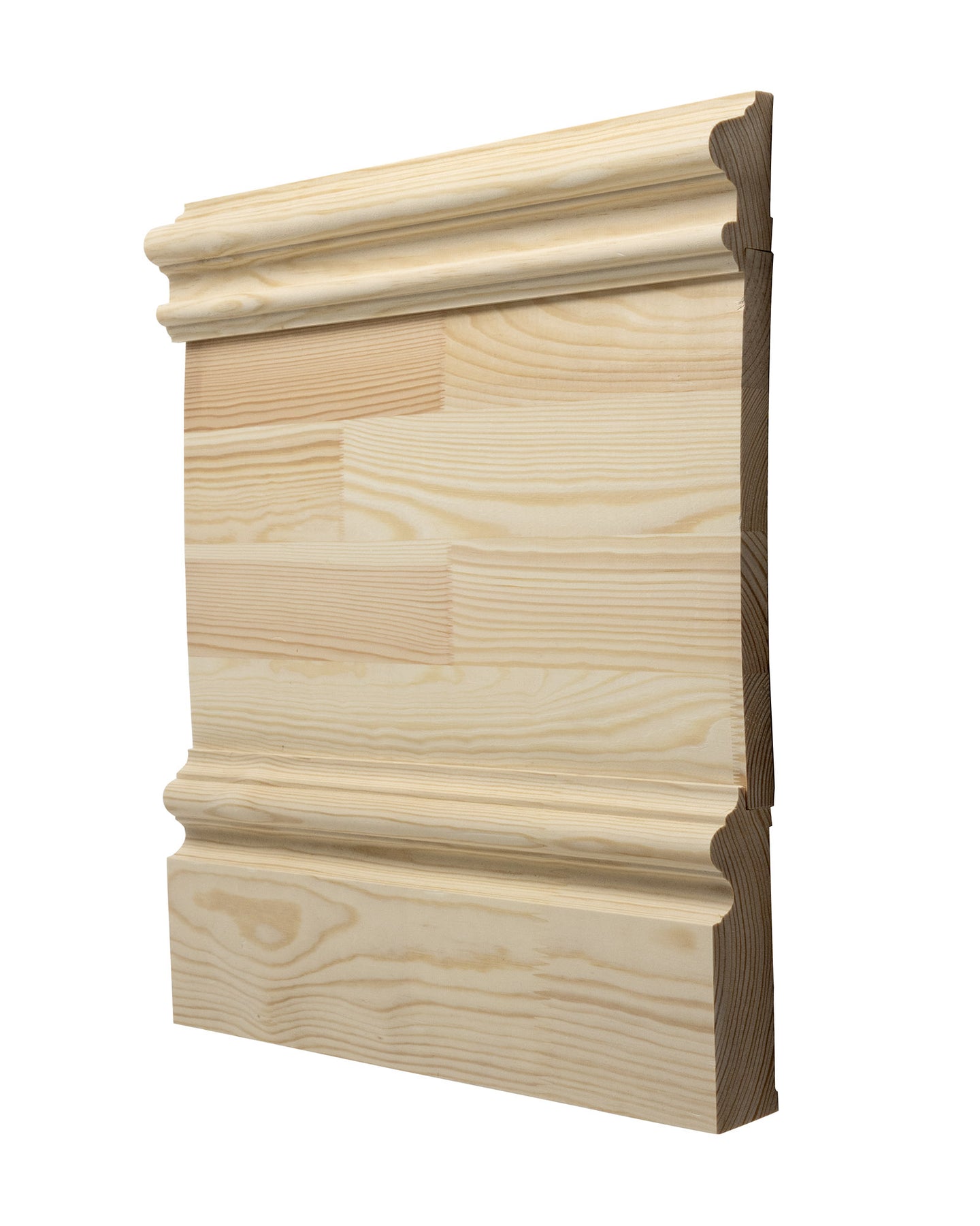 Floor trim - Three-Piece, Mäster