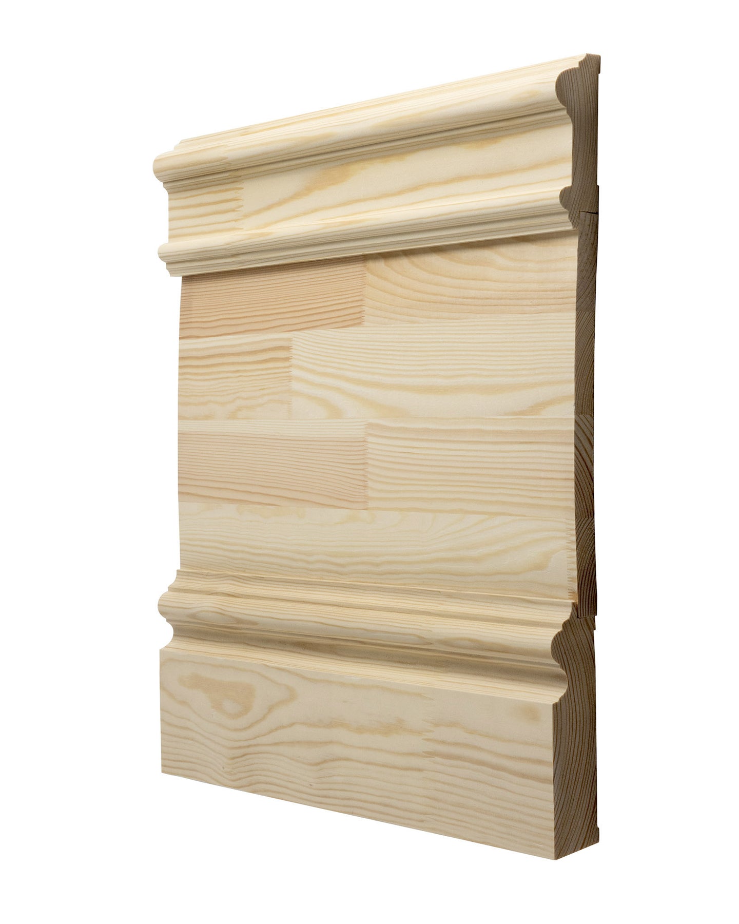 Floor Trim - Three-piece, Stockholm