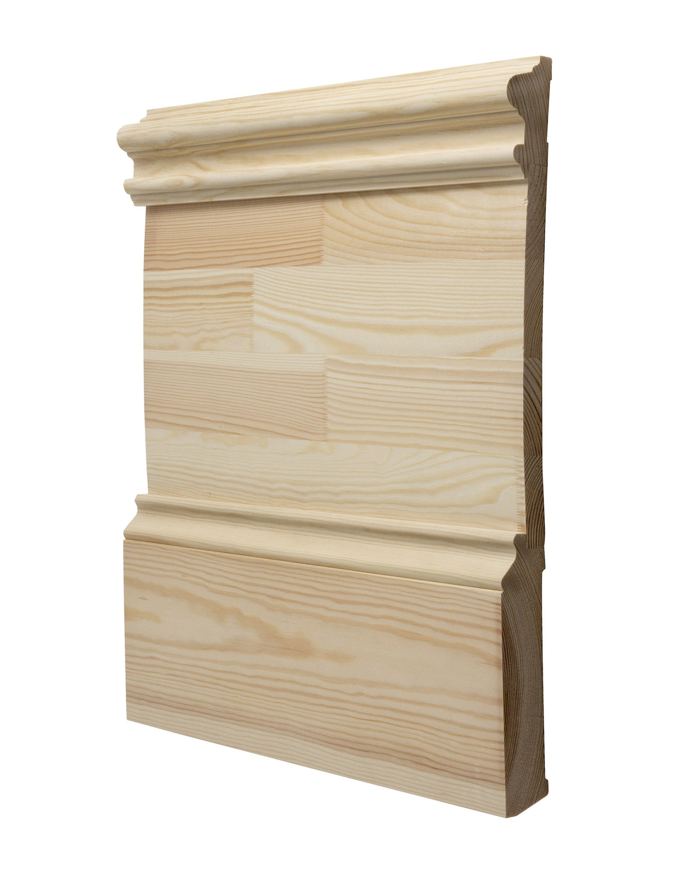 Floor Trim - Three-piece, Classic