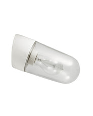 Porslinslampa IP20 - Vit/sned thumbnail image