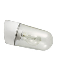 Porcelain Light Fixture IP20 - White/Angled thumbnail image