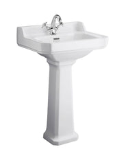 Bathroom wash basin - Bayswater Fitzroy 56 cm (22 in.), Pedestal thumbnail image