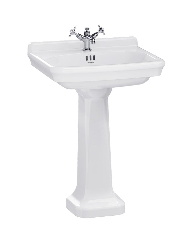 Washbasin - Guild 62 cm (24.4 in), pedestal