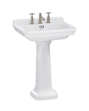 Waschbecken - Guild 62 cm, Sockel thumbnail image