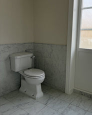 WC - Burlington dolt S-lås, smal cistern thumbnail image