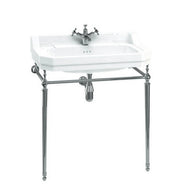 Servant - Burlington Edwardian 80 cm, stativ i krom thumbnail image